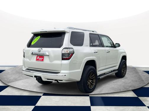 2020 Toyota 4Runner SR5 Premium