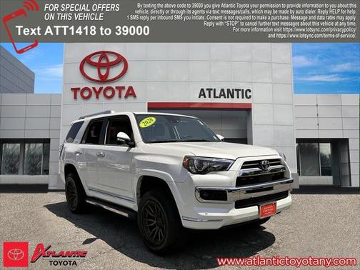 2020 Toyota 4Runner Limited