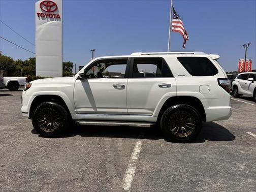 2020 Toyota 4Runner Limited