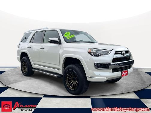 2020 Toyota 4Runner SR5 Premium