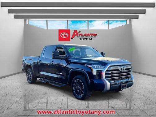 2023 Toyota Tundra Limited