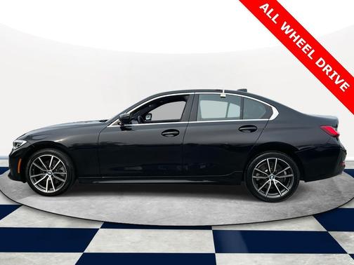 2019 BMW 330 xDrive