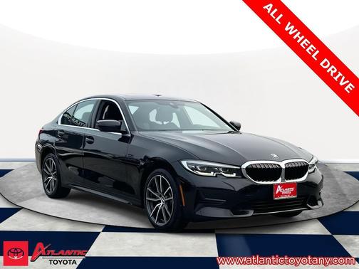 2019 BMW 330 xDrive