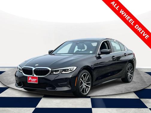2019 BMW 330 xDrive