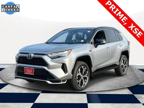 2022 Toyota RAV4 Prime XSE