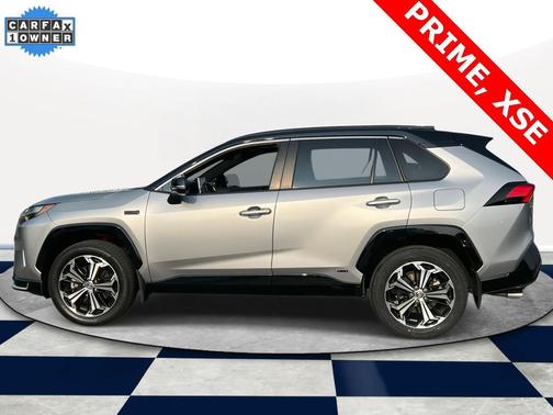 2022 Toyota RAV4 Prime XSE