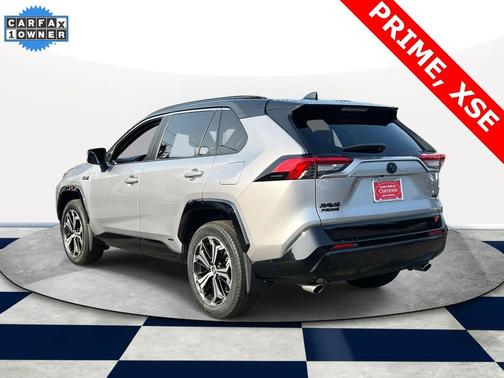 2022 Toyota RAV4 Prime XSE