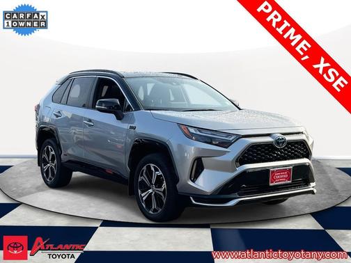 2022 Toyota RAV4 Prime XSE