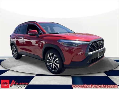 2024 Toyota Corolla Cross XLE