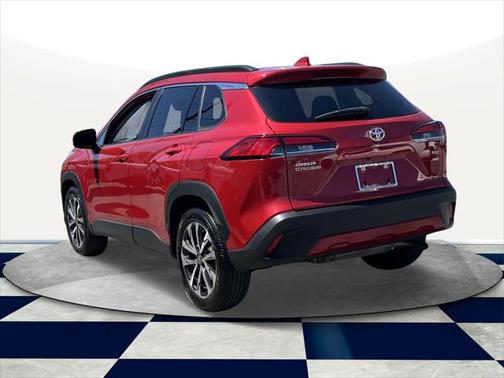 2024 Toyota Corolla Cross XLE