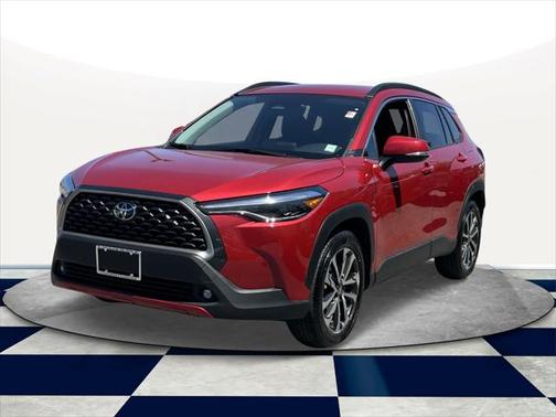 2024 Toyota Corolla Cross XLE