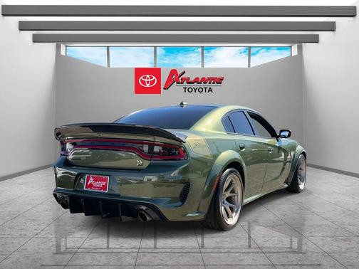 2023 Dodge Charger R/T Scat Pack