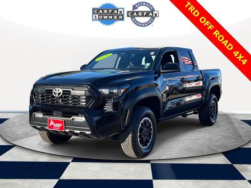 2024 Toyota Tacoma Limited