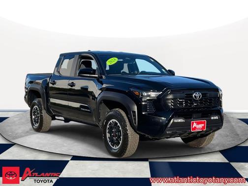 2024 Toyota Tacoma Limited