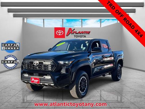 2024 Toyota Tacoma TRD Off Road