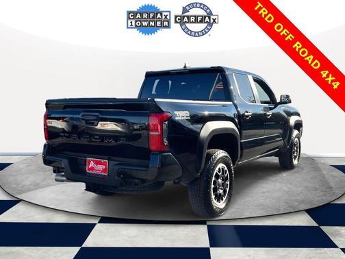 2024 Toyota Tacoma Limited