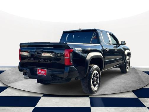 2024 Toyota Tacoma Limited