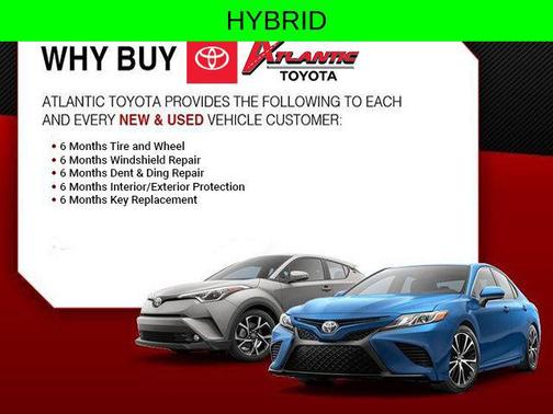 Ice 2025 Toyota RAV4 Hybrid LE