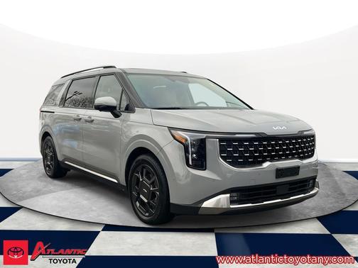 2025 Kia Carnival SX