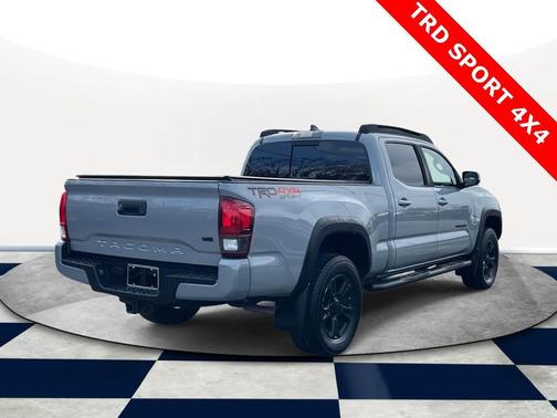 2019 Toyota Tacoma TRD Sport