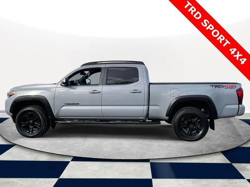 2019 Toyota Tacoma TRD Sport