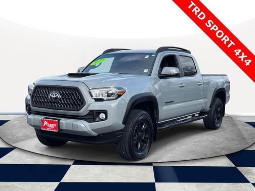 2019 Toyota Tacoma TRD Sport
