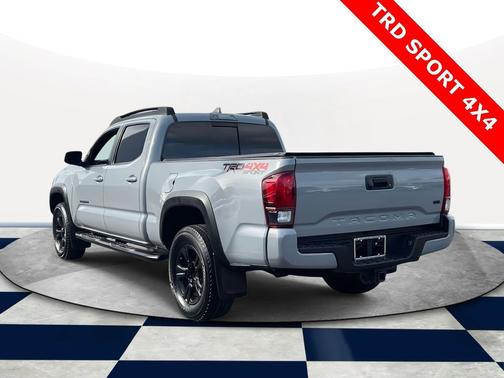 2019 Toyota Tacoma TRD Sport