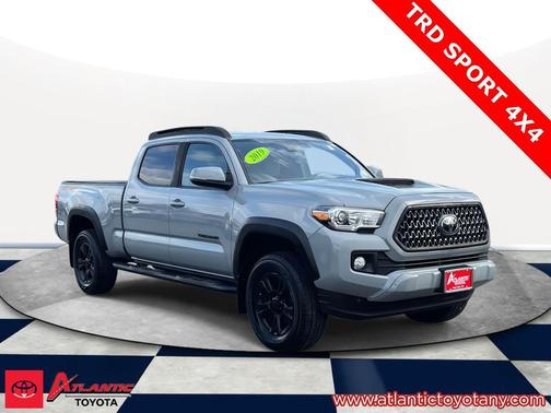 2019 Toyota Tacoma TRD Sport