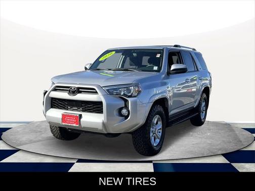 2020 Toyota 4Runner SR5