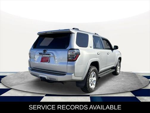 2020 Toyota 4Runner SR5