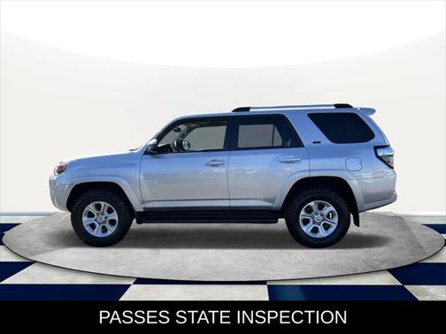 2020 Toyota 4Runner SR5