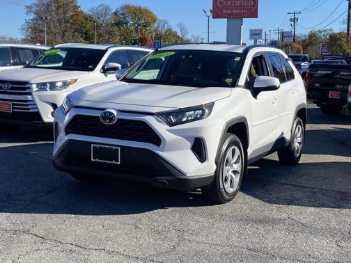 2019 Toyota RAV4 LE