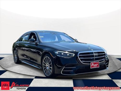 2023 Mercedes-Benz S-Class 4MATIC