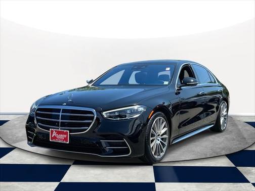 2023 Mercedes-Benz S-Class 4MATIC