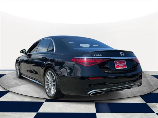 2023 Mercedes-Benz S-Class 4MATIC