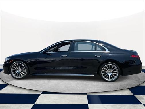 2023 Mercedes-Benz S-Class 4MATIC