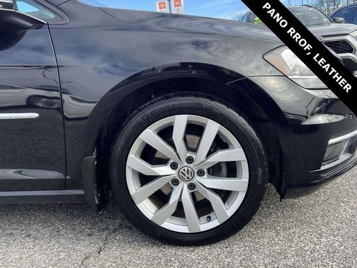 2018 Volkswagen Golf SportWagen TSI SEL