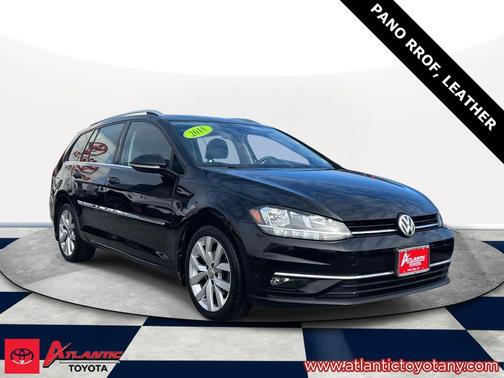 2018 Volkswagen Golf SportWagen TSI SEL