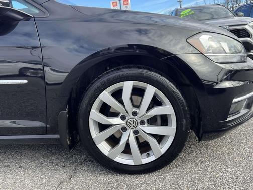 2018 Volkswagen Golf SportWagen TSI SEL