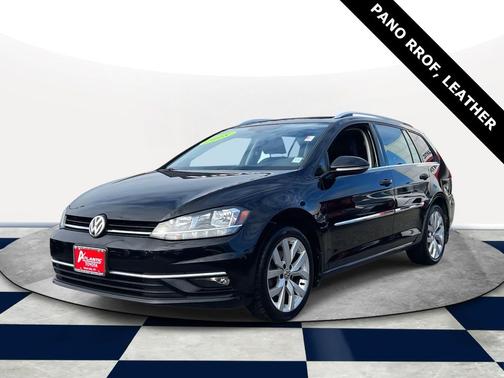 2018 Volkswagen Golf SportWagen TSI SEL