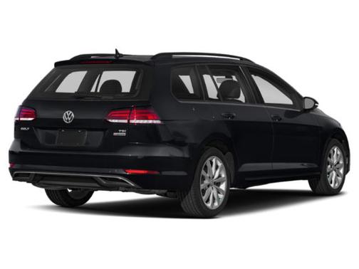 2018 Volkswagen Golf SportWagen TSI SEL