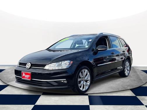 2018 Volkswagen Golf SportWagen TSI SEL