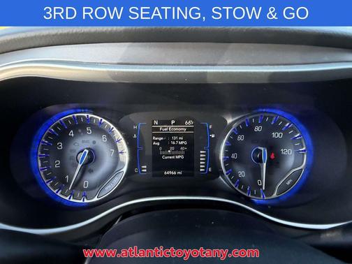 2020 Chrysler Pacifica Touring L