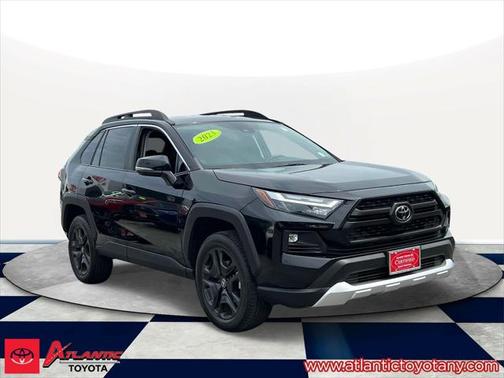 2023 Toyota RAV4 Adventure