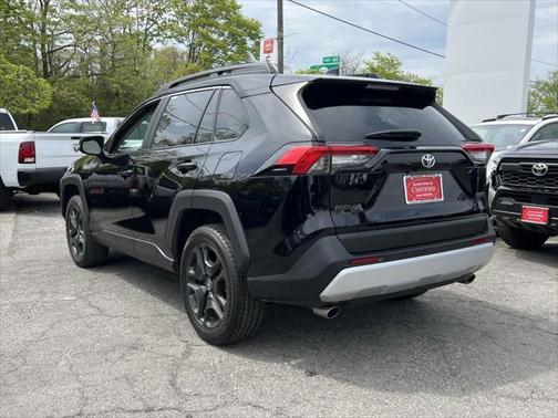 2023 Toyota RAV4 Adventure