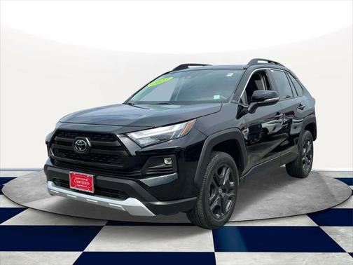 2023 Toyota RAV4 Adventure