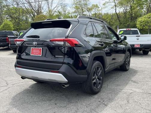 2023 Toyota RAV4 Adventure