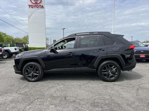 2023 Toyota RAV4 Adventure