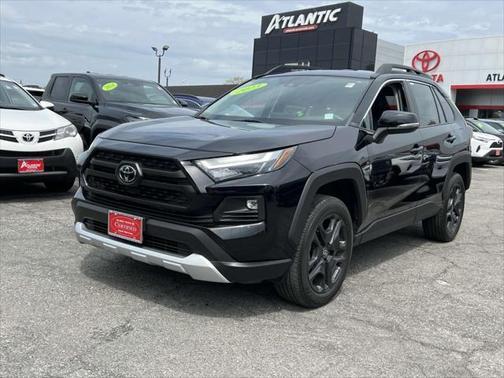 2023 Toyota RAV4 Adventure