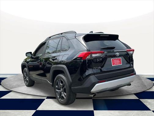 2023 Toyota RAV4 Adventure